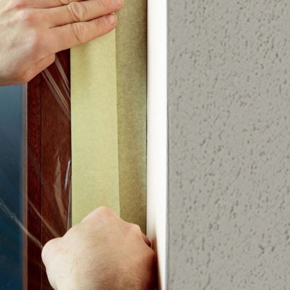 Ruban de masquage gamme performance