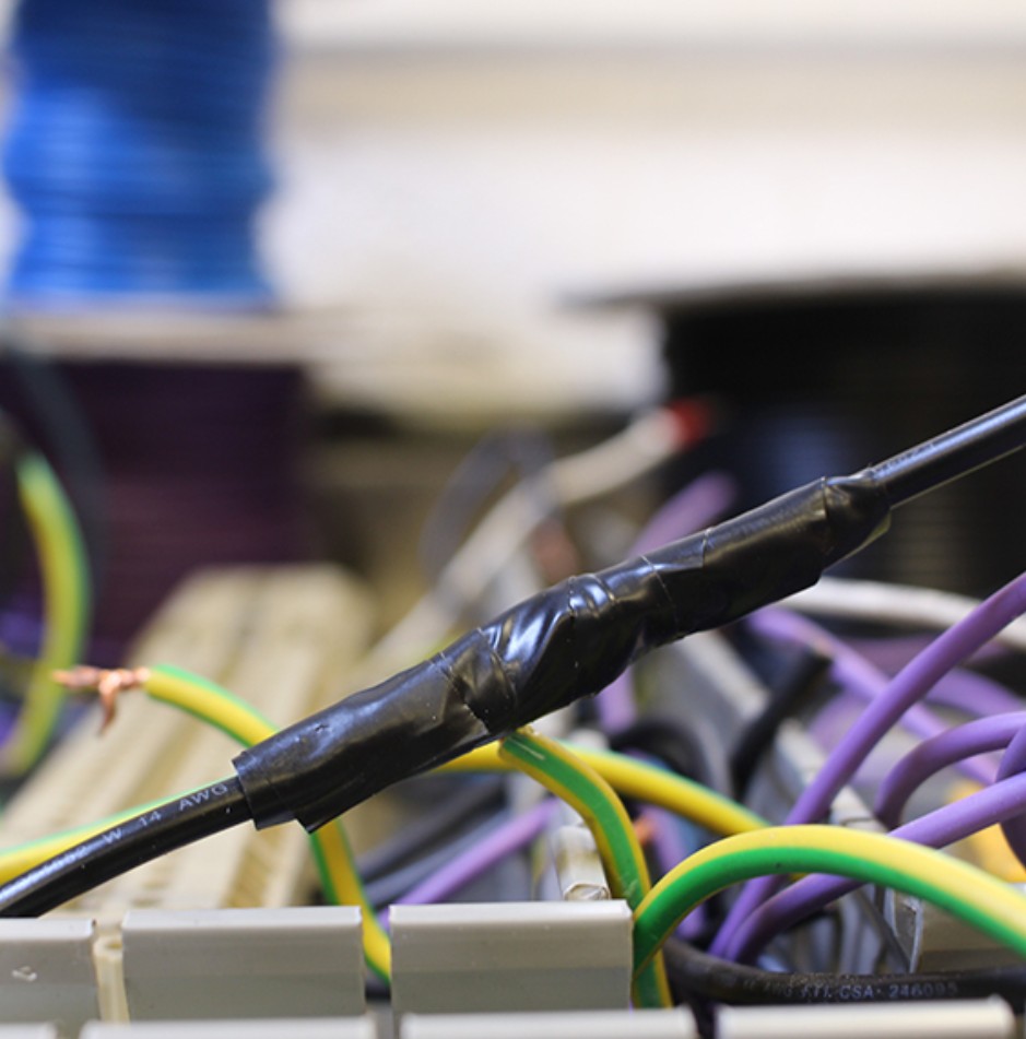 Ruban PVC isolant Advance Tapes AT7