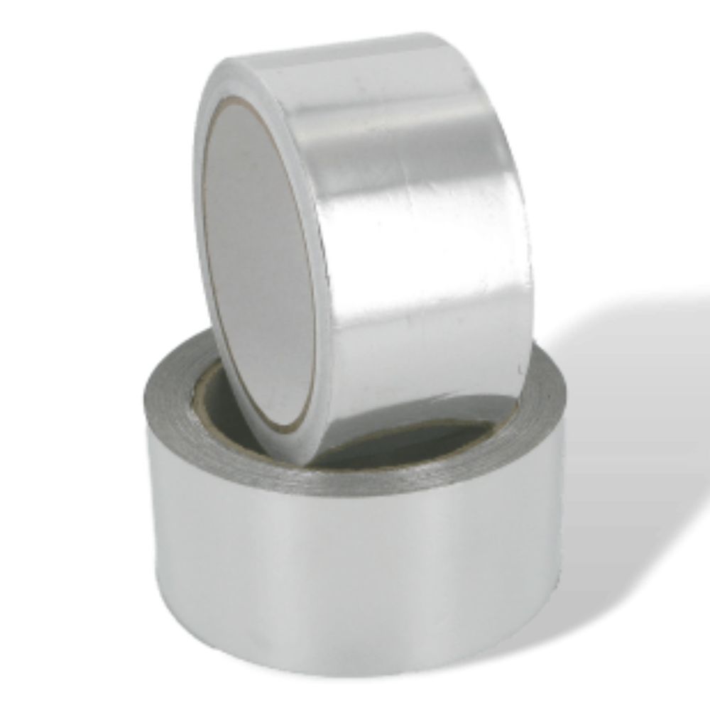 Ruban adhésif aluminium 8718 brillant