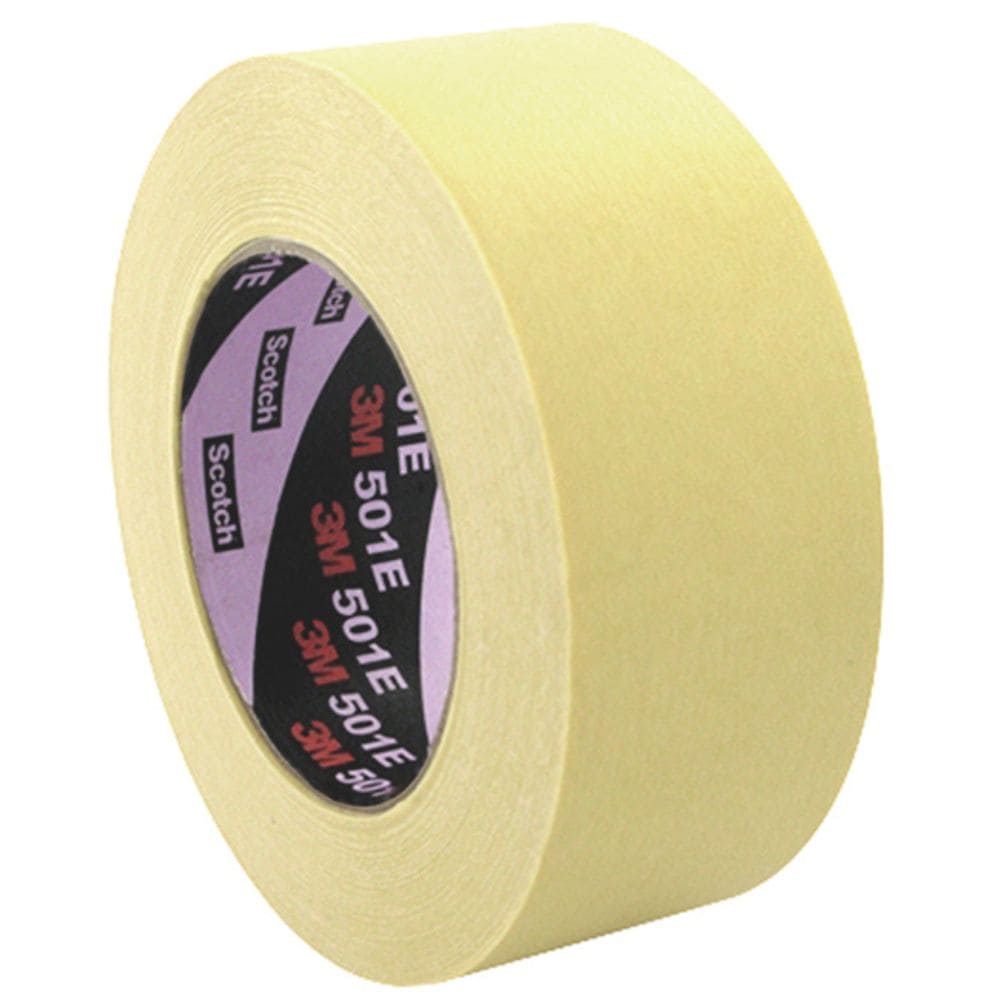 Adhésif masquage industriel 3M™501E