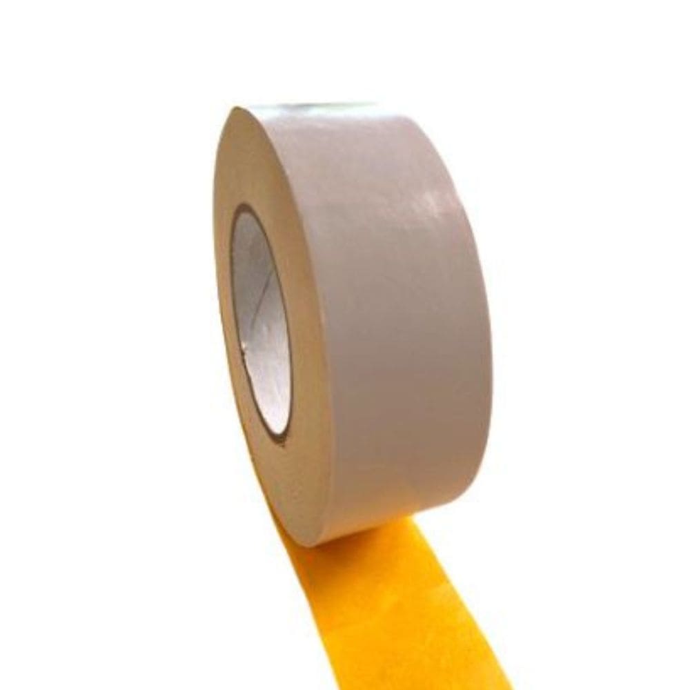 Adhésif différentiel toile washi pose revêtement sols