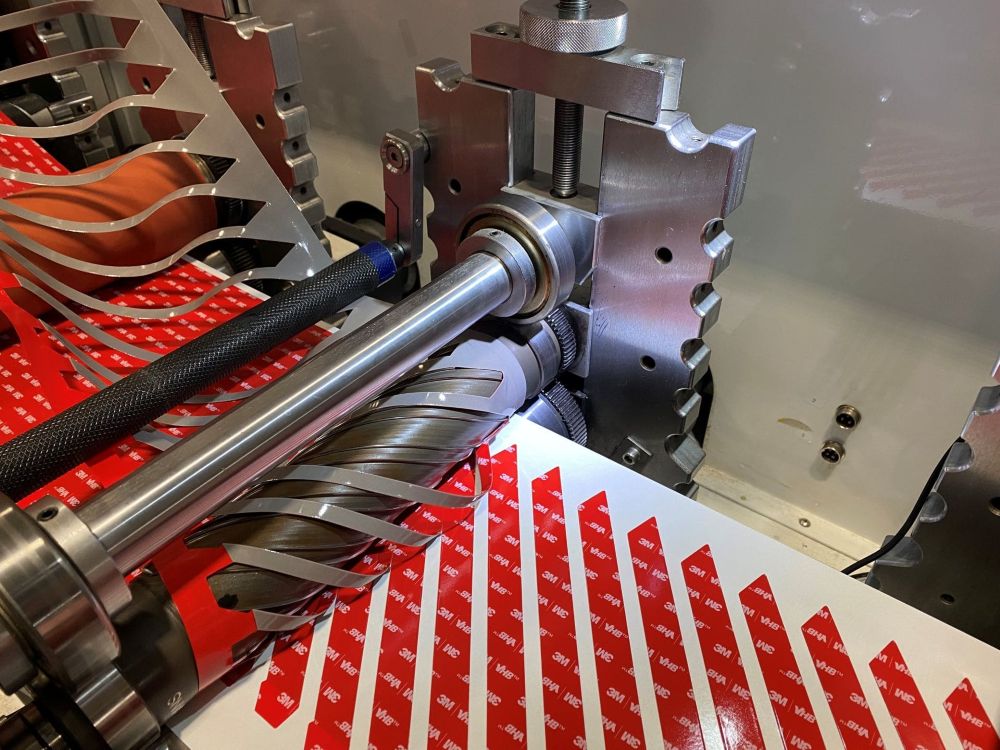 Converting 3M™ Rotative groupe RUBANS