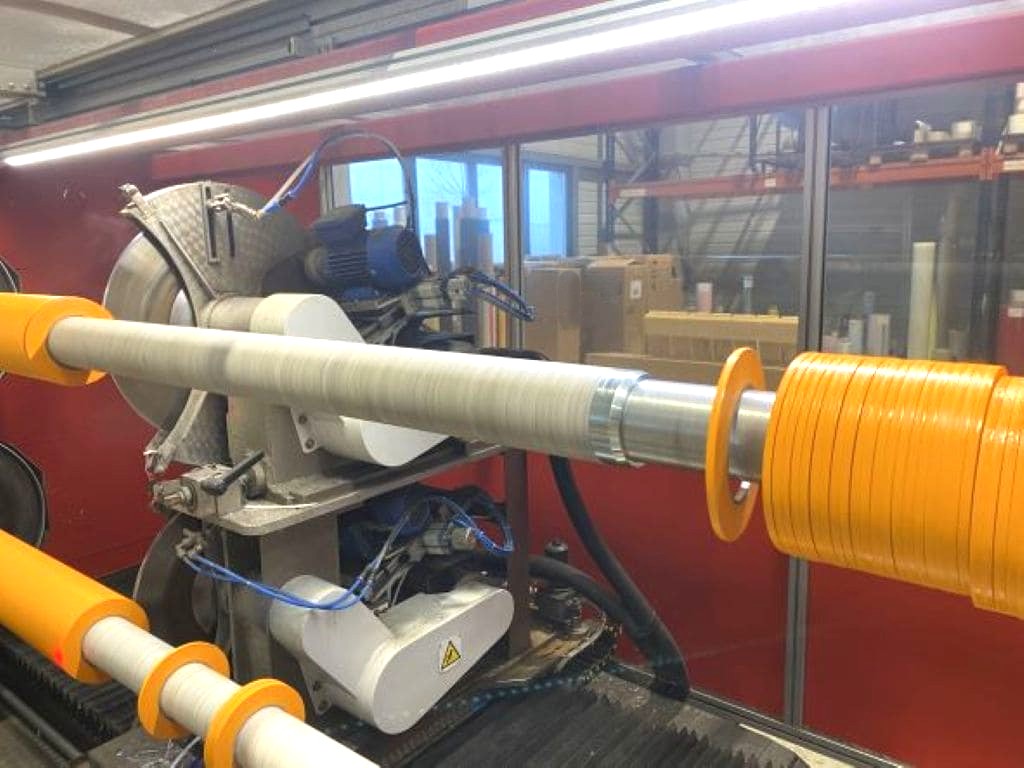 Découpe sur mesure adhésif kraft 724