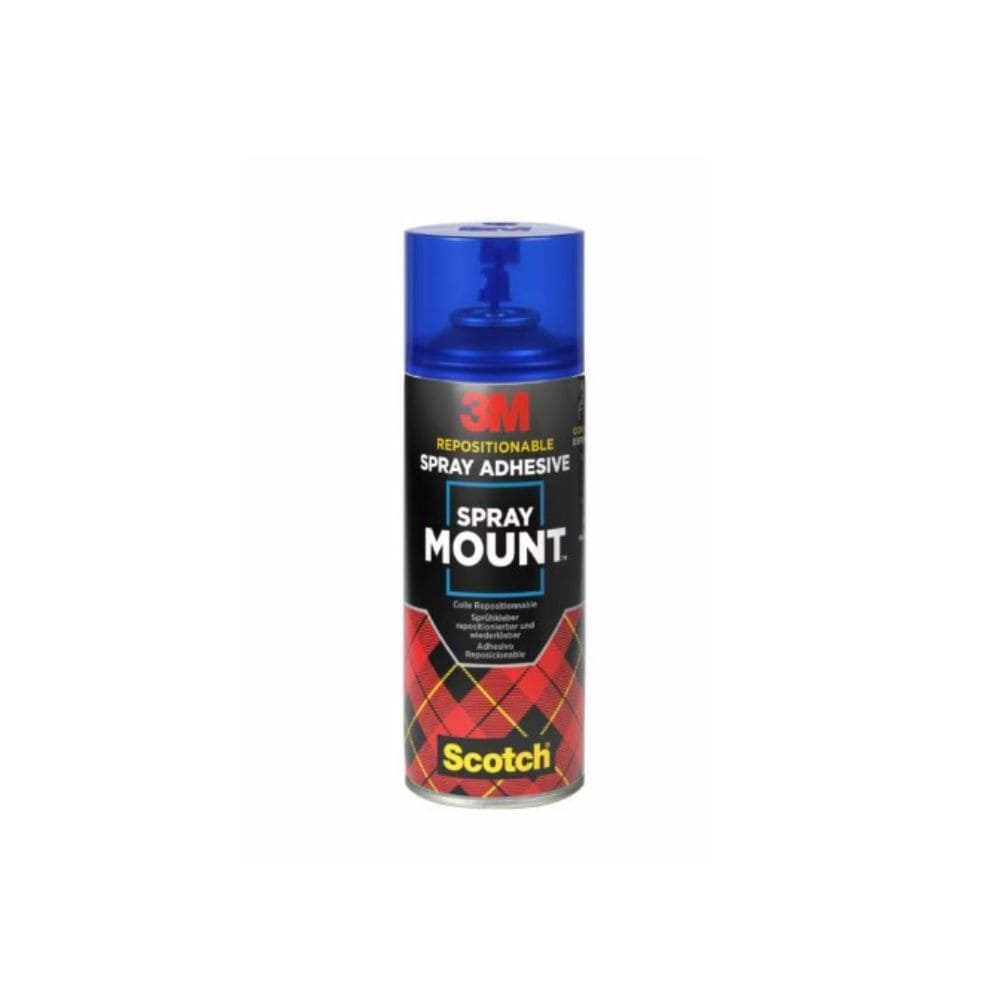 Colle repositionnable 3M™ Spray Mount