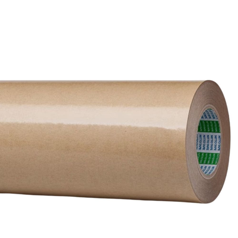 Assemblage substrats à faible énergie de surface double face transfert nitto 5025T