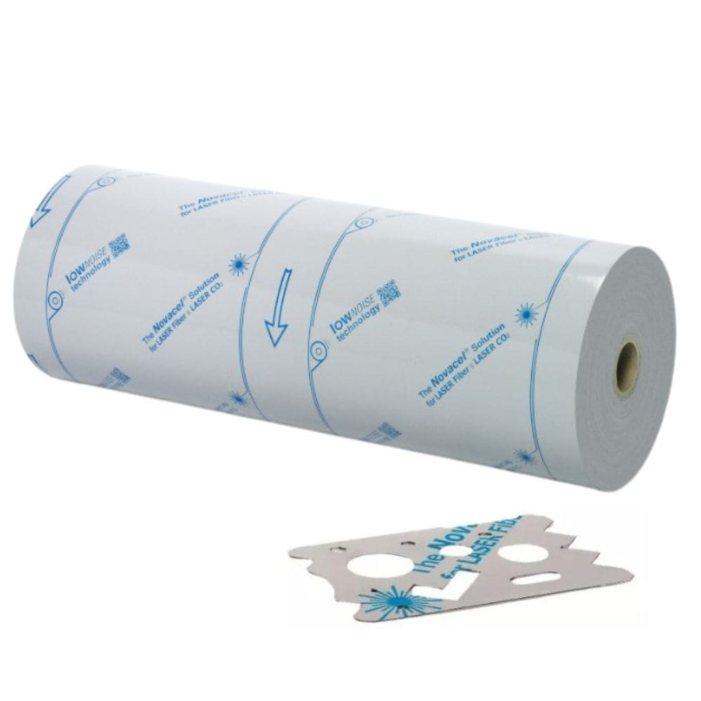 Film adhésif de protection-découpe laser Novacel