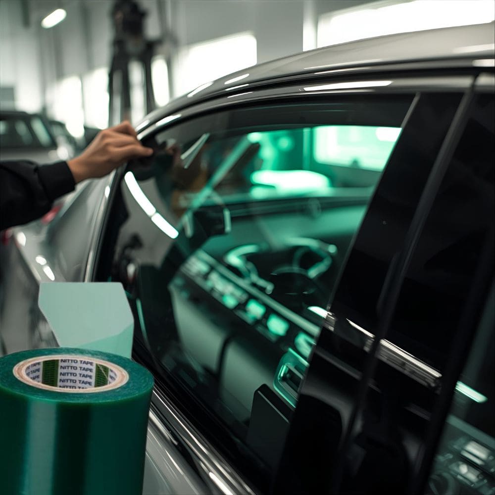 Film de protection Nitto_SPV_CGP-572 industrie_automobile