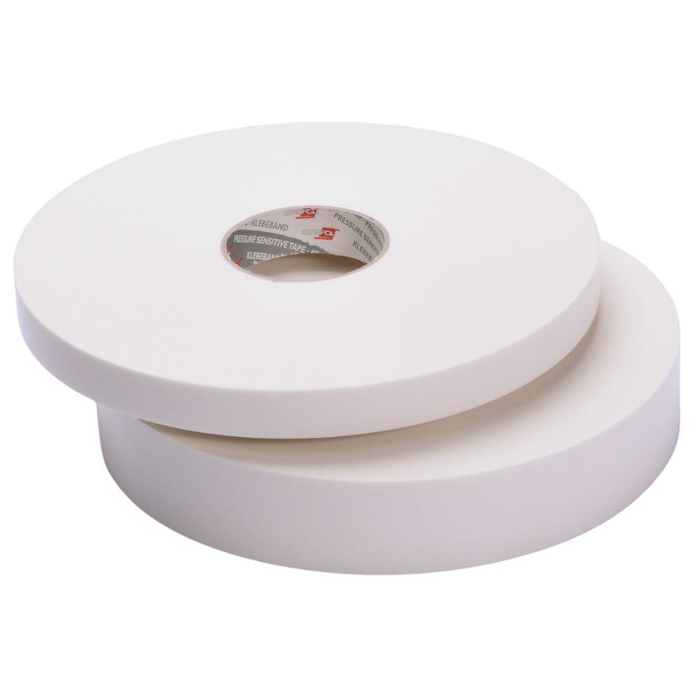 Montage provisoire mousse adhésive enlevable Orabond®1852