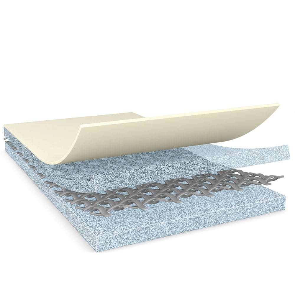 tesa®gamme ECT double face tissé 60253