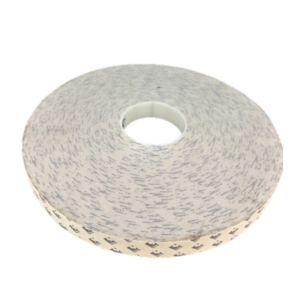 Montage miroir mousse adhésive double face Scapa 5474