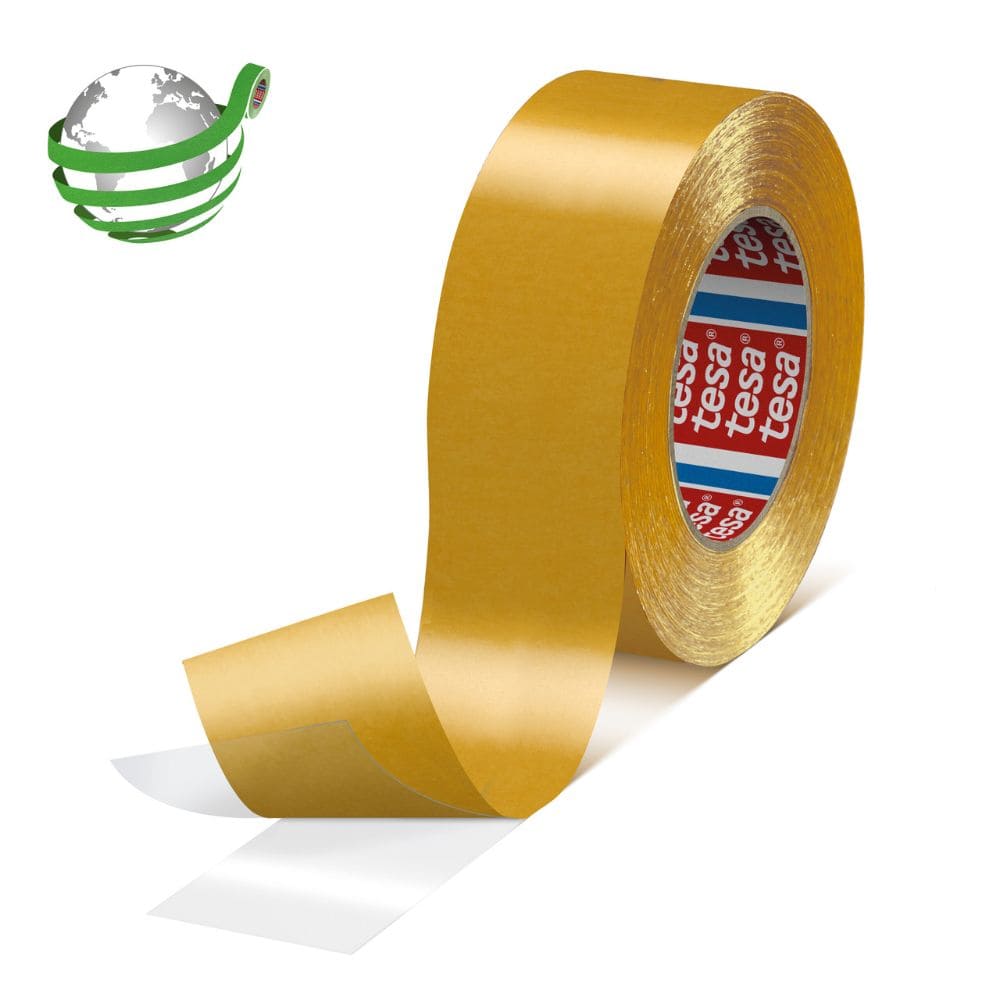 tesa®49652 haute transparence pour collage transparent