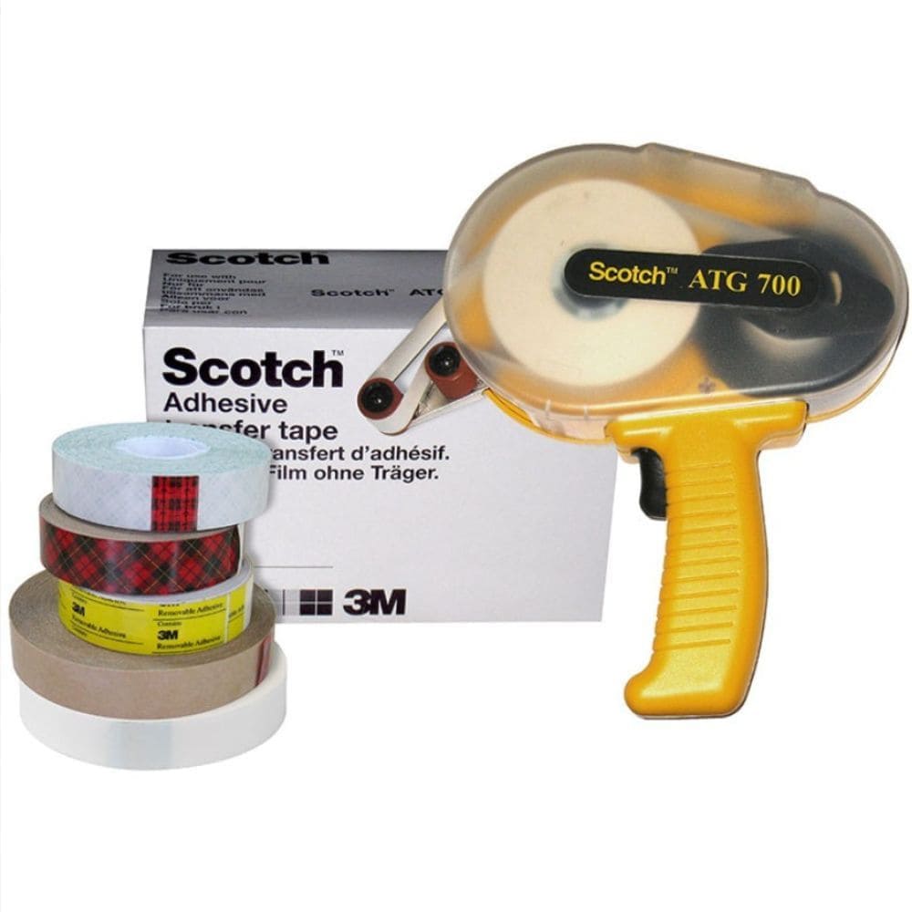 Dévidoir 3M™ATG700 pour adhésif transfert 924