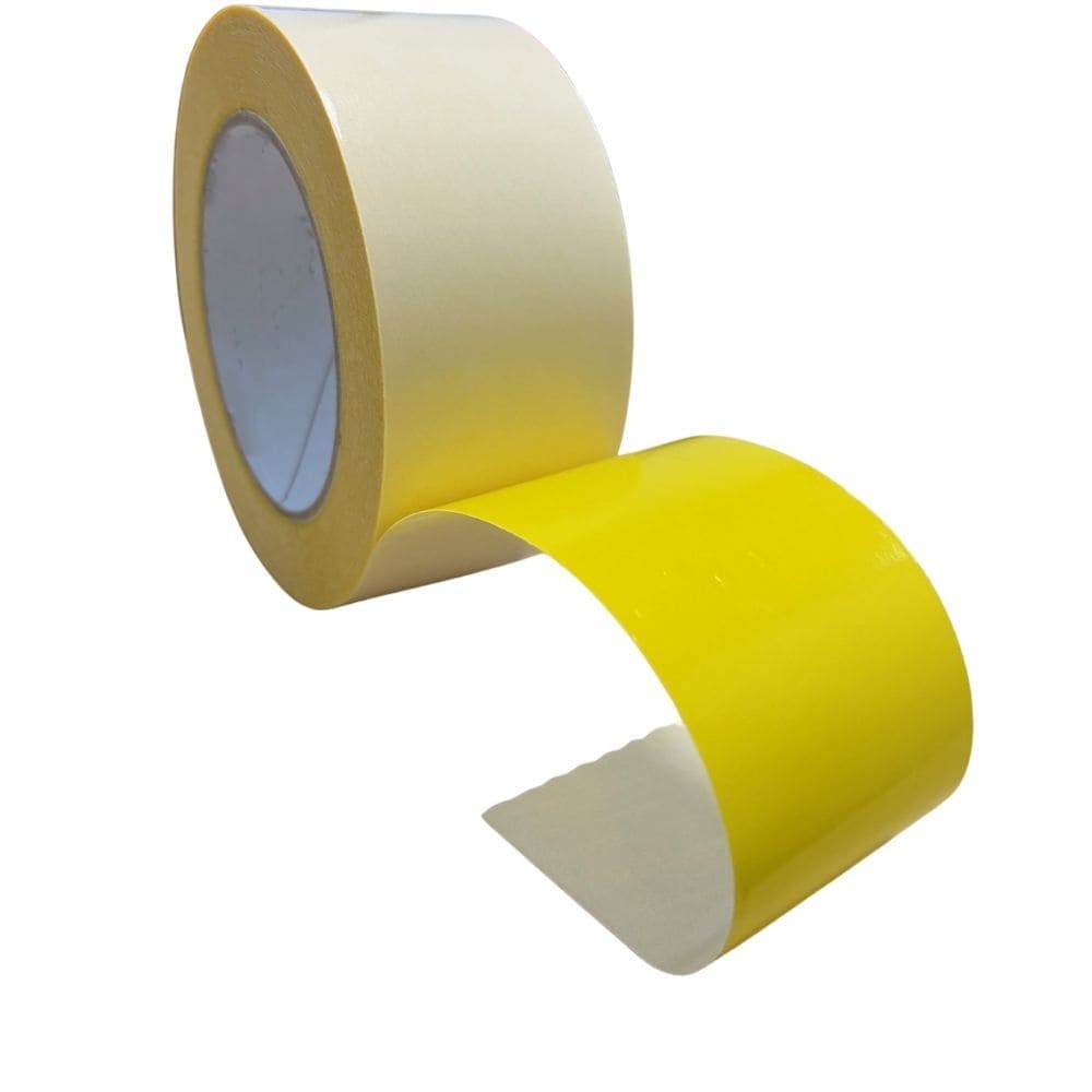 Double face enlevable Exhibition Tape