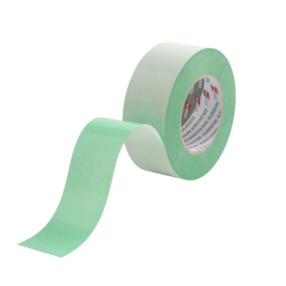 Raccord fabrication papier adhésif double face repulpable ORAFIX®1291