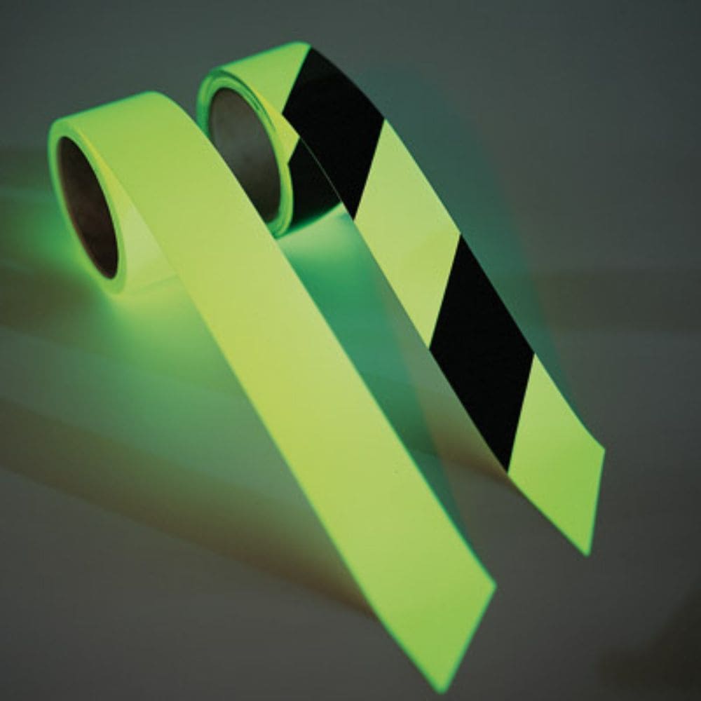 Film adhésif Glow Tape P661 photoluminescent