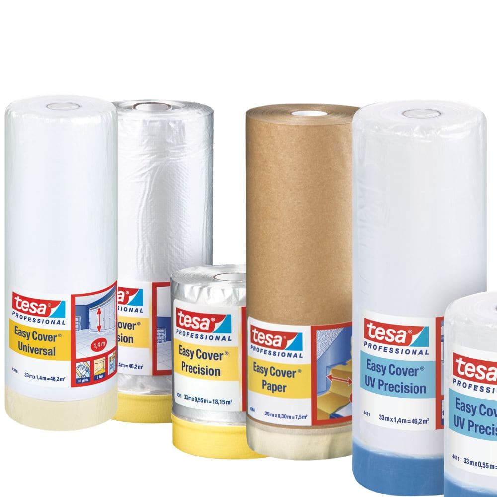 Gamme tesa®Easy Cover®