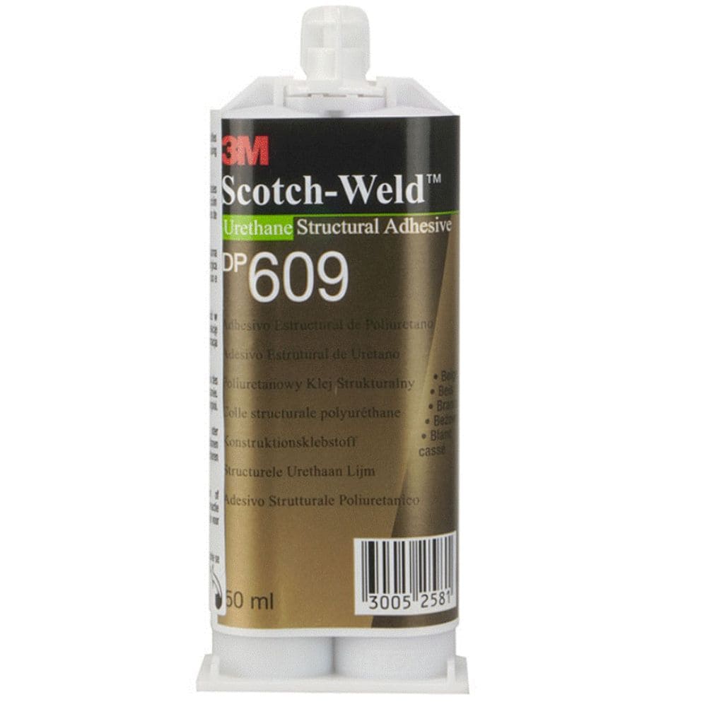 colle structurale PU 3M™ Scotch-Weld™ DP609