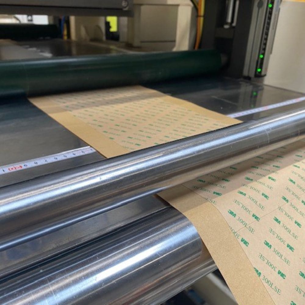 3M™300LSE découpe à plat converting