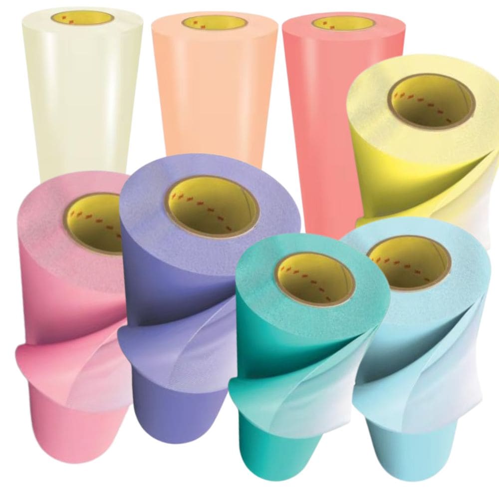 Gamme 3M™Cushion-Mount™ flexographie impression