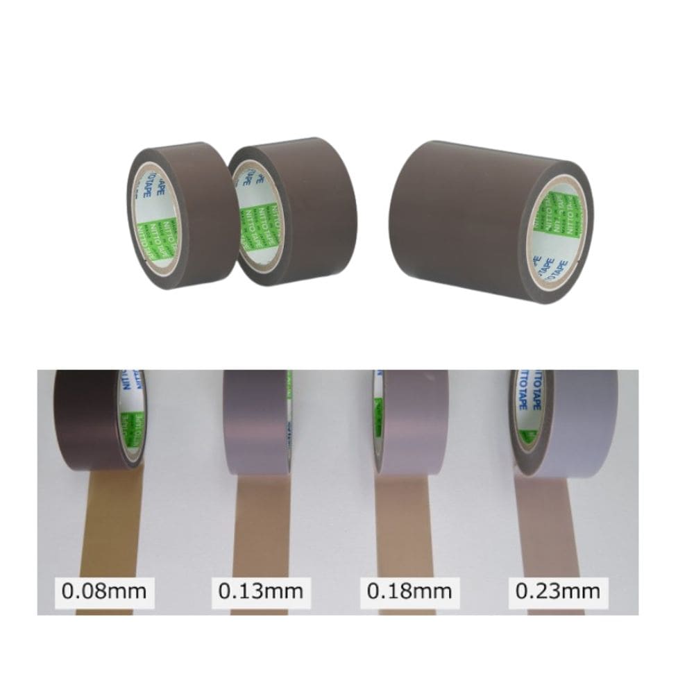 NITFLON® 903UL ruban adhésif Teflon