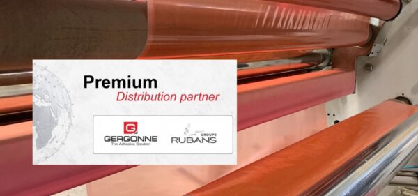 Partenaire premium Groupe RUBANS GERGONNE INDUSTRIE