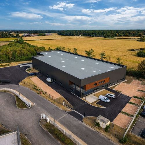 EXPERIENCE INDUSTRIES site industriel groupe RUBANS