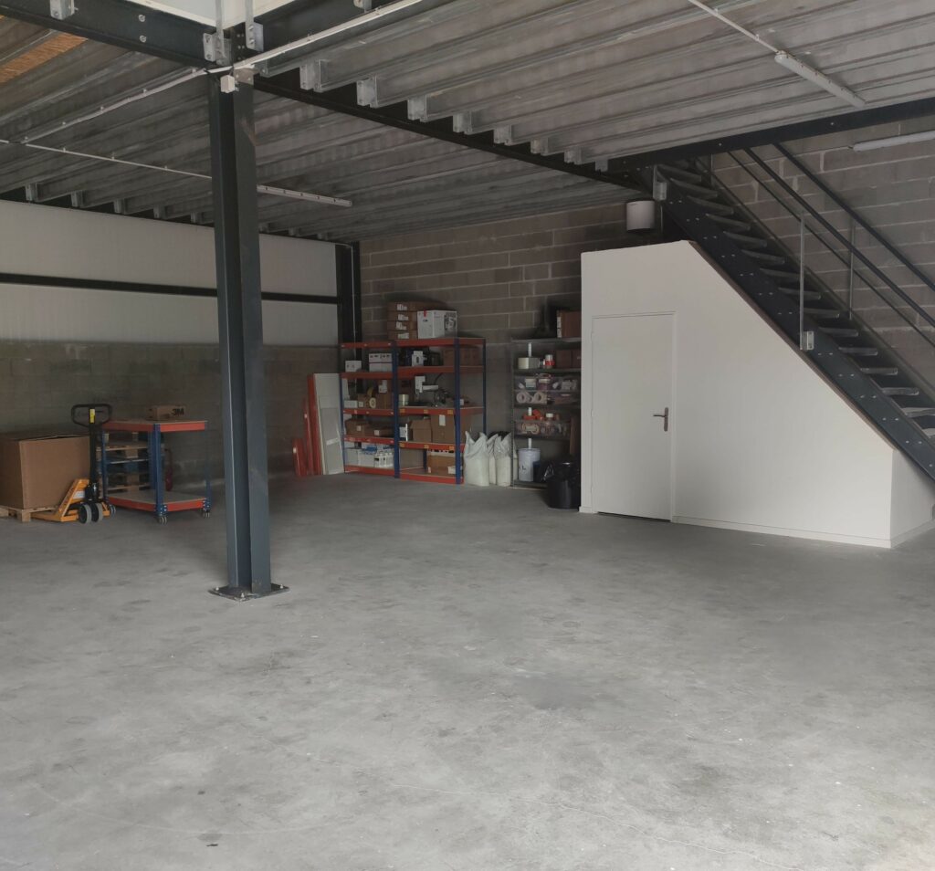 Logistique Rubans du Sud Ouest Groupe RUBANS